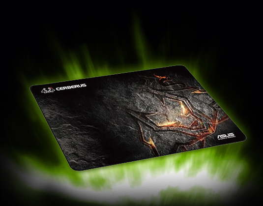 ASUS CERBERUS Mauspad