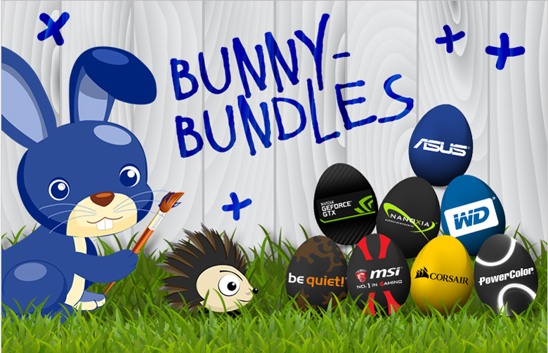 Bunny Bundles
