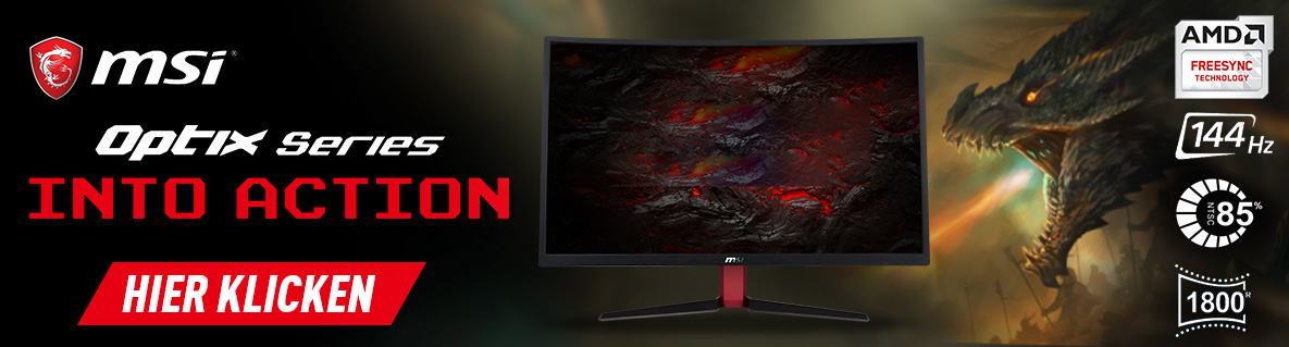 OPTIX SERIES - Monitor Banner