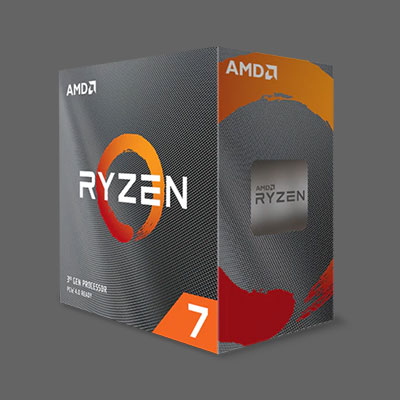 AMD Ryzen 7 3800XT 8x 3.90GHz So.AM4 WOF AMD Ryzen 7 3800XT 8x 3.90GHz So.AM4 WOF
