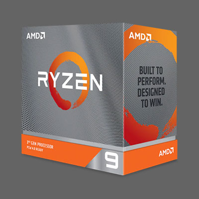 AMD Ryzen 9 3900XT 12x 3.80GHz So.AM4 WOF AMD Ryzen 9 3900XT 12x 3.80GHz So.AM4 WOF