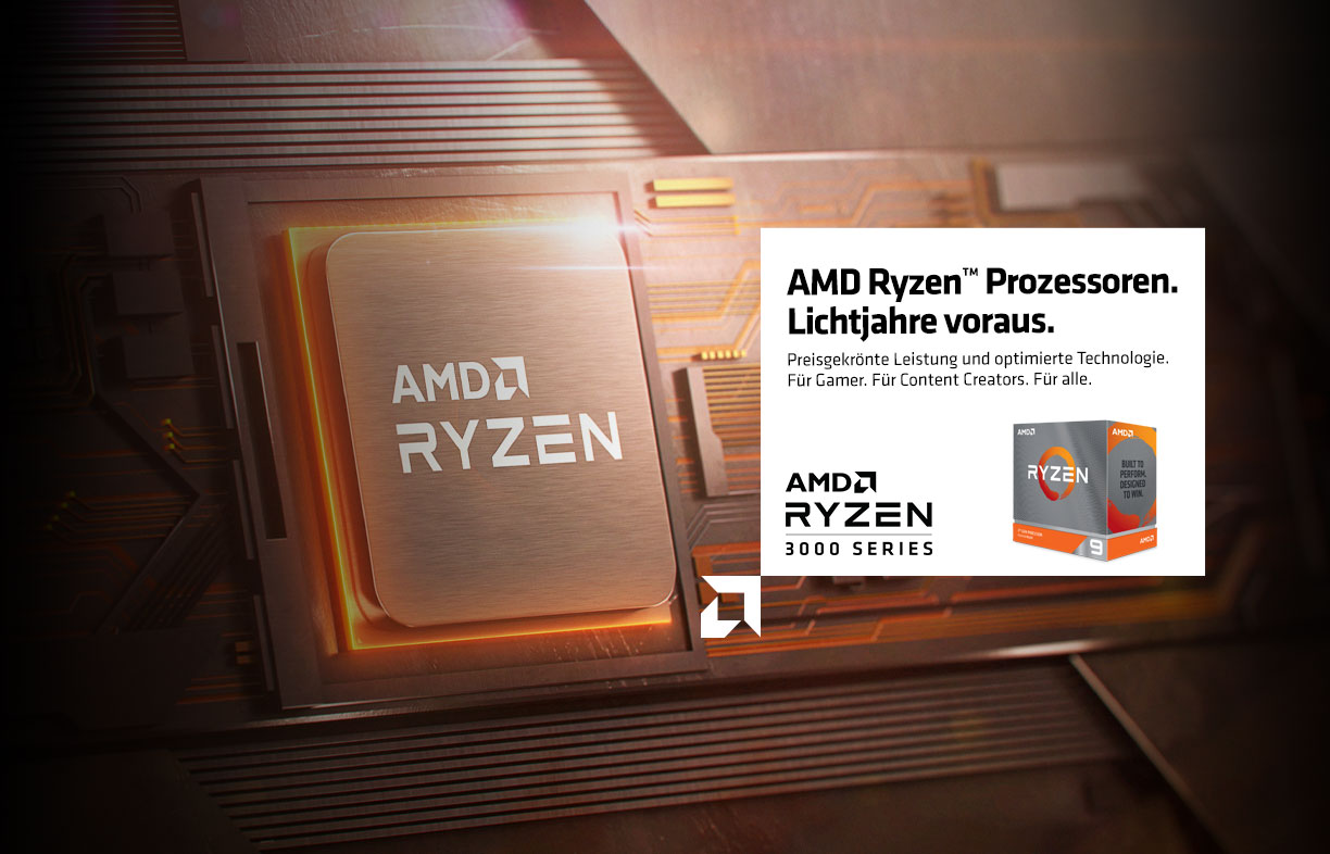 AMD Ryzen Game Bundle AMD Ryzen Game Bundle