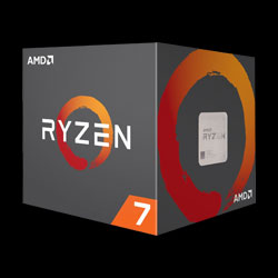 AMD Ryzen 7 2700 8x 3.20GHz So.AM4 BOX AMD Ryzen 7 2700 8x 3.20GHz So.AM4 BOX