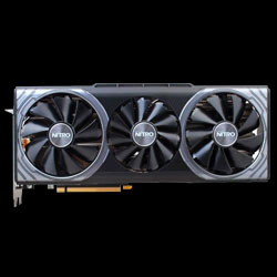 8GB Sapphire Radeon RX Vega 64 Nitro+ Aktiv PCIe 3.0 x16 (Full Retail) 8GB Sapphire Radeon RX Vega 64 Nitro+ Aktiv PCIe 3.0 x16 (Full Retail)