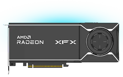 32GB XFX Radeon AI Pro R9700 Aktiv PCIe 5.0 x16 (Retail)