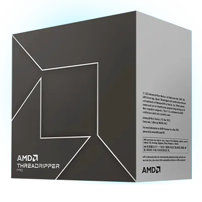 AMD Ryzen Threadripper Pro 7955WX 16x 4.50GHz So.sTR5 WOF