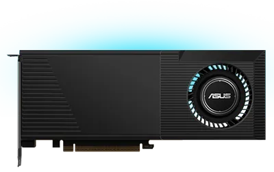 32GB Asus Turbo Radeon AI PRO R9700 1xHDMI, 3xDP