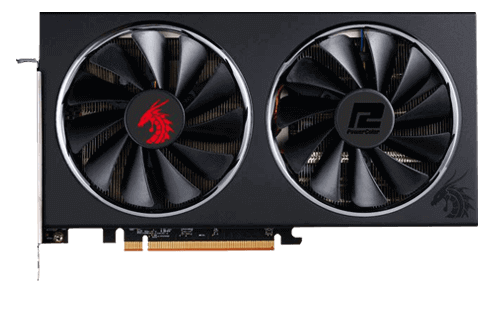 8GB Powercolor RX 5700 Red Dragon DDR6 (Retail) 8GB Powercolor RX 5700 Red Dragon DDR6 (Retail)