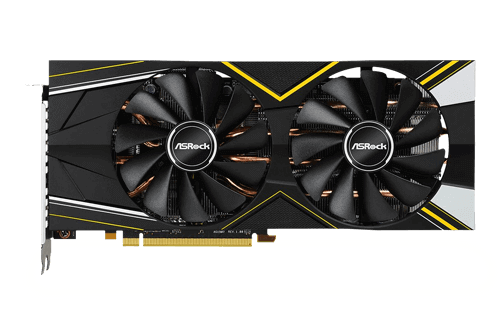 8GB ASRock Radeon RX 5700 Challenger D 8G OC Aktiv PCIe 4.0 x16 8GB ASRock Radeon RX 5700 Challenger D 8G OC Aktiv PCIe 4.0 x16