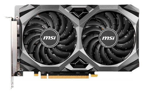 8GB MSI Radeon RX 5500 XT MECH 8G OC DDR6 retail 8GB MSI Radeon RX 5500 XT MECH 8G OC DDR6 retail
