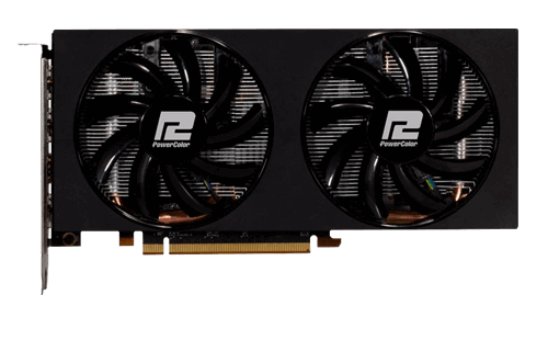 6GB PowerColor Radeon RX 5600 XT Dual Aktiv PCIe 4.0 x16 (Retail) 6GB PowerColor Radeon RX 5600 XT Dual Aktiv PCIe 4.0 x16 (Retail)