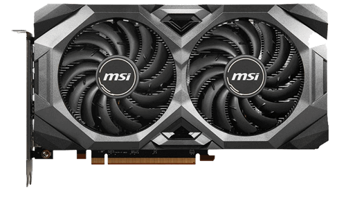 6GB MSI Radeon RX 5600 XT Mech OC Aktiv PCIe 4.0 x16 (Retail) 6GB MSI Radeon RX 5600 XT Mech OC Aktiv PCIe 4.0 x16 (Retail)
