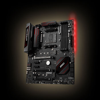 MSI X470 GAMING PRO AMD X470 So.AM4 Dual Channel DDR4 ATX Retail MSI X470 GAMING PRO AMD X470 So.AM4 Dual Channel DDR4 ATX Retail