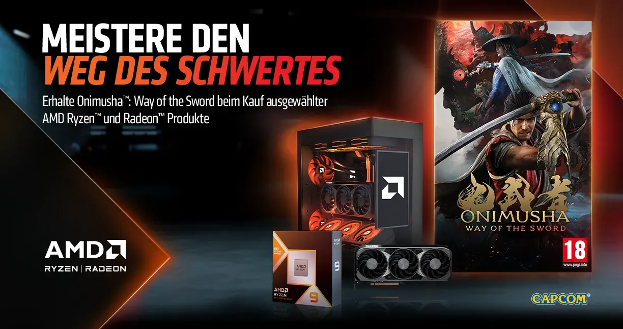 MEISTER DEN WEG DES SCHWERTES - ONIMUSHA Way of the Swords