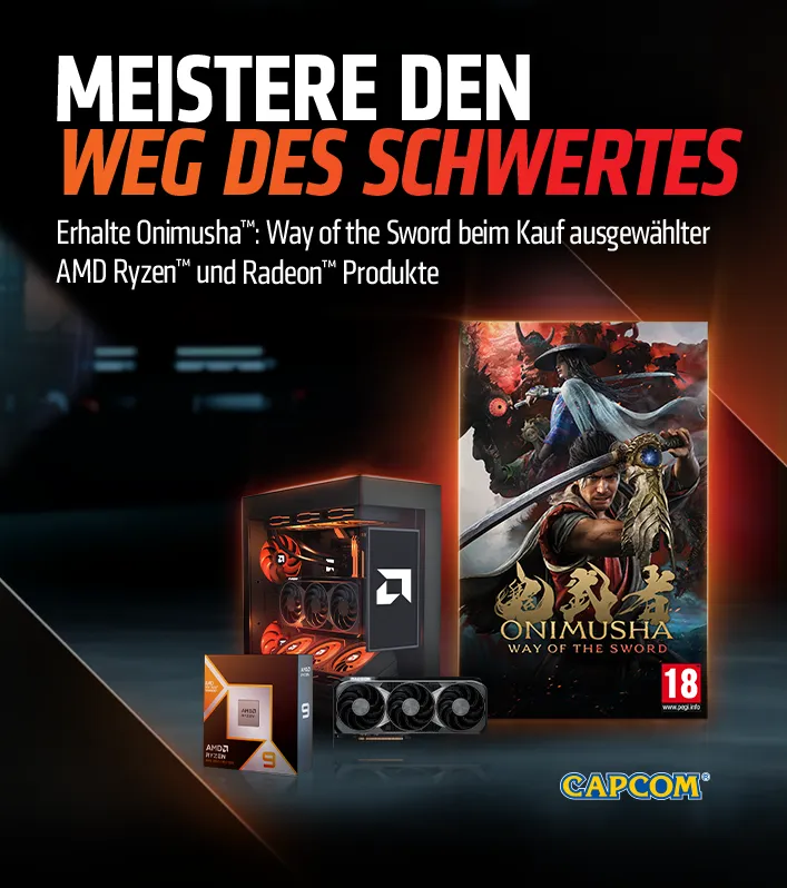 MEISTER DEN WEG DES SCHWERTES - ONIMUSHA Way of the Swords