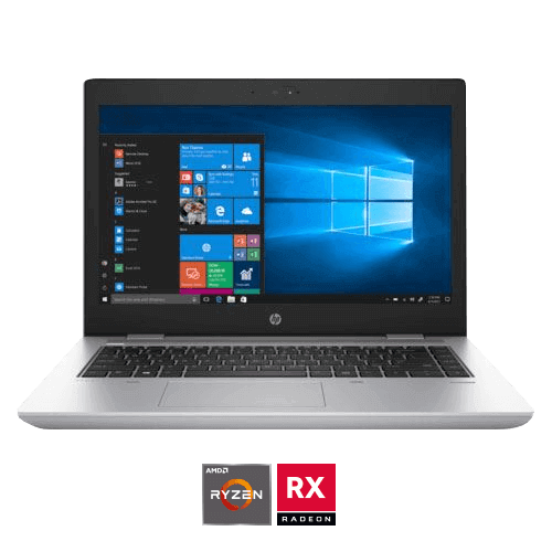 Notebook 14" (35,56cm) HP ProBook 645 G4 AMD R5-2500U FHD AG UMA Notebook 14" (35,56cm) HP ProBook 645 G4 AMD R5-2500U FHD AG UMA