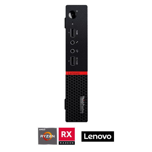 Lenovo ThinkCentre M715q Tiny Ryzen 5 8GB SSD 256GB W10P W10P Lenovo ThinkCentre M715q Tiny Ryzen 5 8GB SSD 256GB W10P W10P