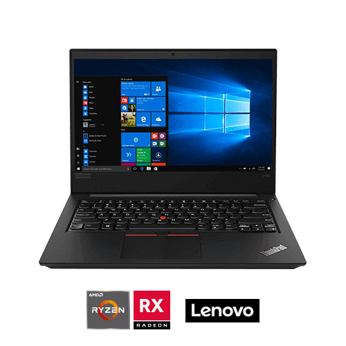 Notebook 14" (35,56cm) Lenovo ThinkPad E485 AMD Ryzen 7 2700U Notebook 14" (35,56cm) Lenovo ThinkPad E485 AMD Ryzen 7 2700U