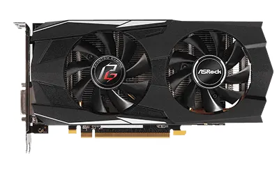 Radeon™ RX 580
