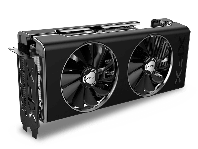 8GB XFX RX 5700XT THICC II Ultra GDDR6,3xDP,HDMI (Retail) 8GB XFX RX 5700XT THICC II Ultra GDDR6,3xDP,HDMI (Retail)