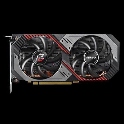 6GB ASRock Radeon RX 5600 XT Phantom Gaming D2 Aktiv PCIe 4.0 x16 6GB ASRock Radeon RX 5600 XT Phantom Gaming D2 Aktiv PCIe 4.0 x16