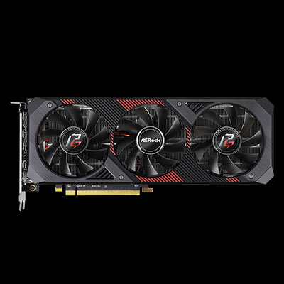 6GB ASRock Radeon RX 5600 XT Phantom Gaming D3 Aktiv PCIe 4.0 x16 6GB ASRock Radeon RX 5600 XT Phantom Gaming D3 Aktiv PCIe 4.0 x16
