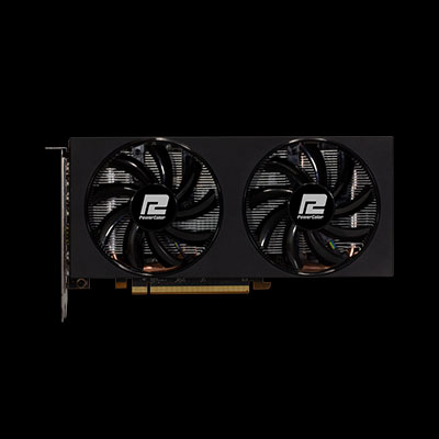 6GB PowerColor Radeon RX 5600 XT Dual Aktiv PCIe 4.0 x16 (Retail) 6GB PowerColor Radeon RX 5600 XT Dual Aktiv PCIe 4.0 x16 (Retail)