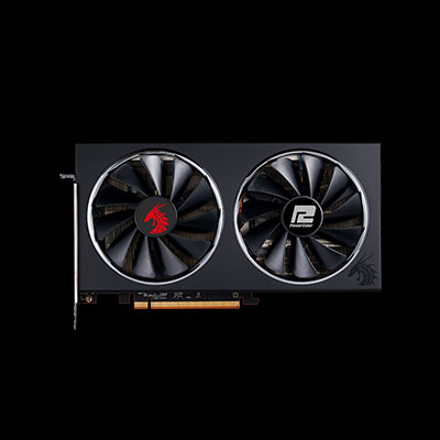 6GB PowerColor Radeon RX 5600 XT Red Dragon Aktiv PCIe 4.0 x16 6GB PowerColor Radeon RX 5600 XT Red Dragon Aktiv PCIe 4.0 x16