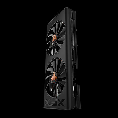 6GB XFX Radeon RX 5600 XT THICC II Pro Aktiv PCIe 4.0 x16 (Retail) 6GB XFX Radeon RX 5600 XT THICC II Pro Aktiv PCIe 4.0 x16 (Retail)