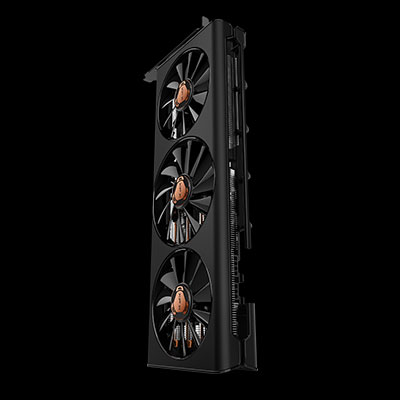 6GB XFX Radeon RX 5600 XT THICC III Ultra Aktiv PCIe 4.0 x16 (Retail) 6GB XFX Radeon RX 5600 XT THICC III Ultra Aktiv PCIe 4.0 x16 (Retail)