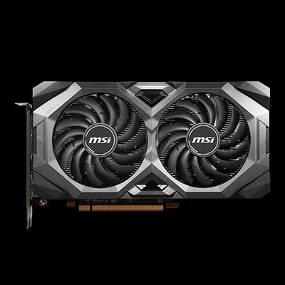 6GB MSI Radeon RX 5600 XT Mech OC Aktiv PCIe 4.0 x16 (Retail) 6GB MSI Radeon RX 5600 XT Mech OC Aktiv PCIe 4.0 x16 (Retail)
