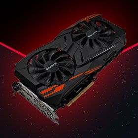 8GB Gigabyte Radeon RX Vega 64 Gaming OC Aktiv PCIe 3.0 x16 (Retail) 8GB Gigabyte Radeon RX Vega 64 Gaming OC Aktiv PCIe 3.0 x16 (Retail)