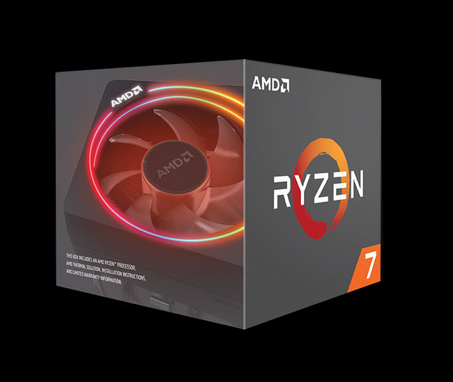 AMD Ryzen 7 2700X 8x 3.70GHz So.AM4 BOX AMD Ryzen 7 2700X 8x 3.70GHz So.AM4 BOX