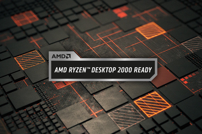 AMD Socket AM4 kompatibel AMD Socket AM4 kompatibel