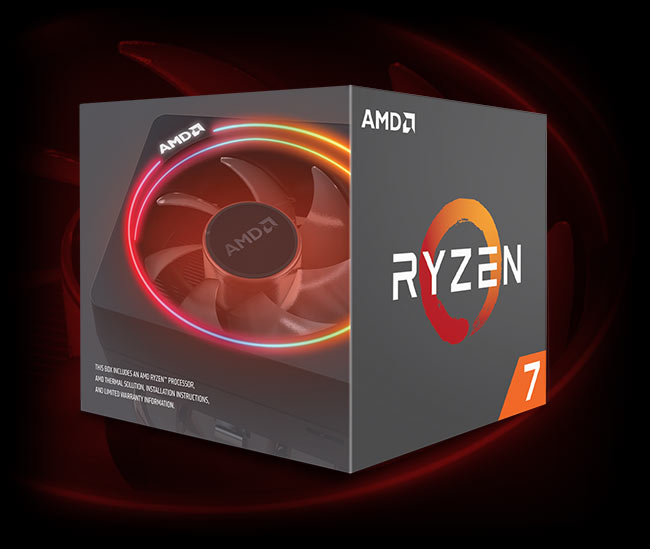 AMD Ryzen 7 2700X 8x 3.70GHz So.AM4 BOX AMD Ryzen 7 2700X 8x 3.70GHz So.AM4 BOX