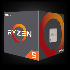 AMD Ryzen 5 2600X 6x 3.60GHz So.AM4 BOX AMD Ryzen 5 2600X 6x 3.60GHz So.AM4 BOX