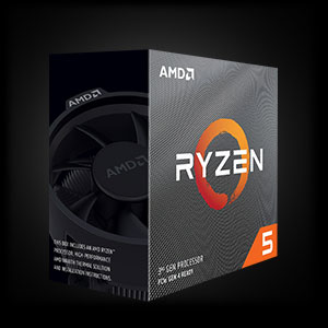 AMD Ryzen 5 3600 6x 3.60GHz So.AM4 BOX AMD Ryzen 5 3600 6x 3.60GHz So.AM4 BOX