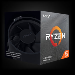 AMD Ryzen 5 3600X 6x 3.80GHz So.AM4 BOX AMD Ryzen 5 3600X 6x 3.80GHz So.AM4 BOX