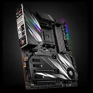 MSI PRESTIGE X570 CREATION AMD X570 So.AM4 Dual Channel DDR4 EATX MSI PRESTIGE X570 CREATION AMD X570 So.AM4 Dual Channel DDR4 EATX