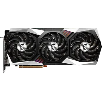12GB MSI Radeon RX 6750 XT GAMING X Trio DDR6 retail 12GB MSI Radeon RX 6750 XT GAMING X Trio DDR6 retail