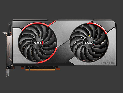 8GB MSI RADEON RX 5700 XT GAMING X 3xDP/HDMI 8GB MSI RADEON RX 5700 XT GAMING X 3xDP/HDMI