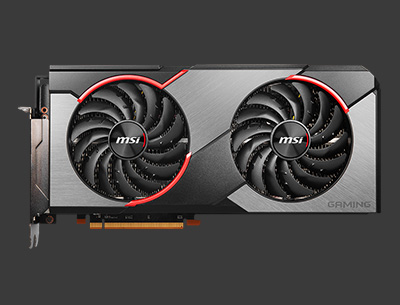 8GB MSI RX 5700 GAMING X DDR6 HDMI/3xDP (Retail) 8GB MSI RX 5700 GAMING X DDR6 HDMI/3xDP (Retail)