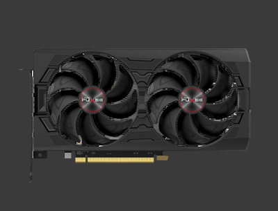 8GB Sapphire Radeon RX 5500 XT Pulse Aktiv PCIe 4.0 x16 (Retail) 8GB Sapphire Radeon RX 5500 XT Pulse Aktiv PCIe 4.0 x16 (Retail)