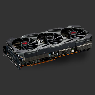 8GB PowerColor Radeon RX 5700 XT Red Devil, GDDR6, HDMI, 3x DP 8GB PowerColor Radeon RX 5700 XT Red Devil, GDDR6, HDMI, 3x DP