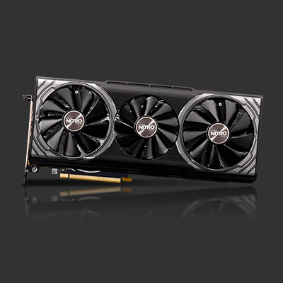 8GB Sapphire Radeon RX Vega 64 Nitro+ Aktiv PCIe 3.0 x16 (Full Retail) 8GB Sapphire Radeon RX Vega 64 Nitro+ Aktiv PCIe 3.0 x16 (Full Retail)