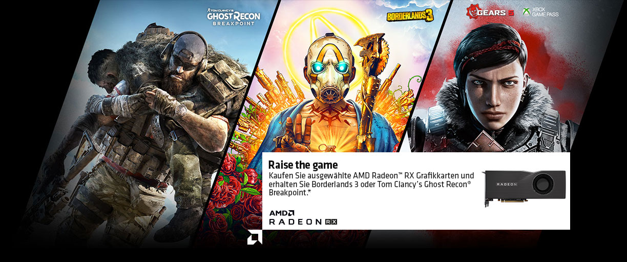 Raise the game Raise the game