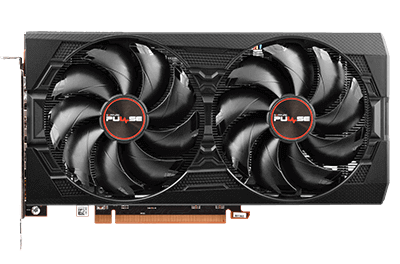 8GB Sapphire Radeon RX 5500 XT Pulse Aktiv PCIe 4.0 x16 (Retail) 8GB Sapphire Radeon RX 5500 XT Pulse Aktiv PCIe 4.0 x16 (Retail)