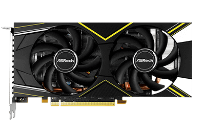 8GB ASRock Radeon RX 5500 XT Challenger D 8G OC Aktiv PCIe 4.0 x16 8GB ASRock Radeon RX 5500 XT Challenger D 8G OC Aktiv PCIe 4.0 x16