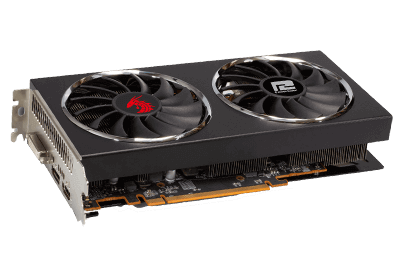 8GB PowerColor Radeon RX 5500 XT Red Dragon Aktiv PCIe 4.0 x16 8GB PowerColor Radeon RX 5500 XT Red Dragon Aktiv PCIe 4.0 x16
