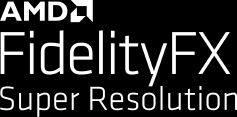 AMD FidelityFX Super Resolution